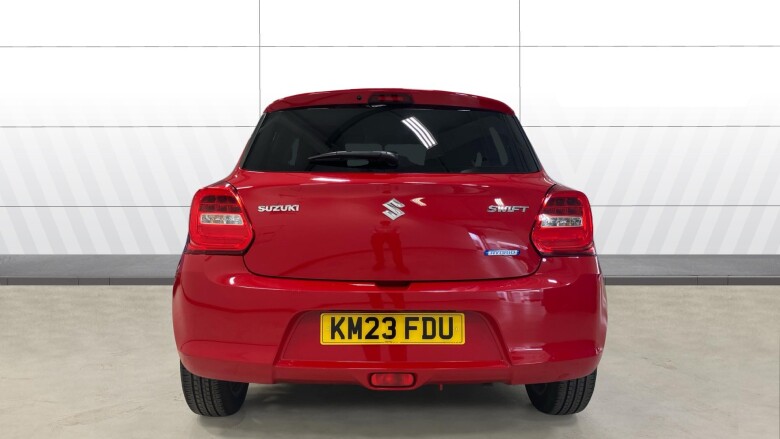 Suzuki Swift 1.2 Dualjet 83 12V Hybrid SZ-L 5dr Petrol Hatchback